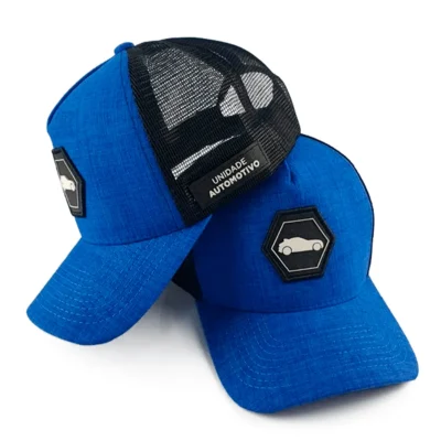 Boné Azul; Unidade Automotivo