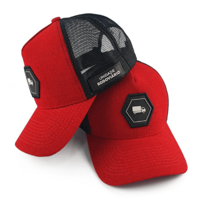 Boné Vermelho; Unidade Rodoviario