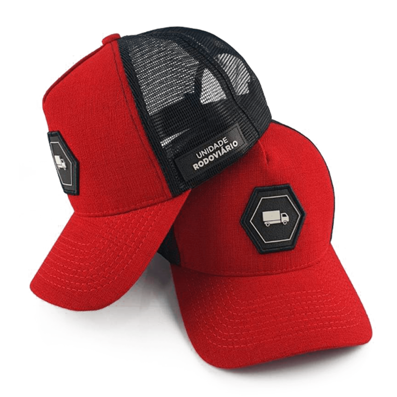 Boné Vermelho; Unidade Rodoviario