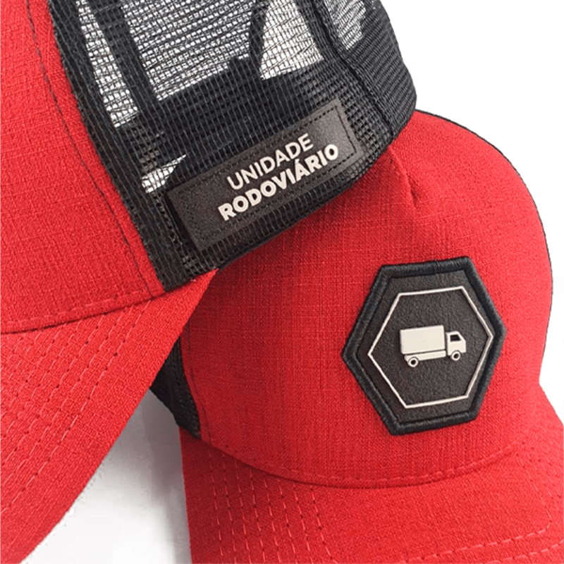 Boné Vermelho; Unidade Rodoviario