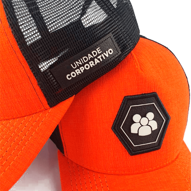 Boné Laranja; Unidade Corporativo