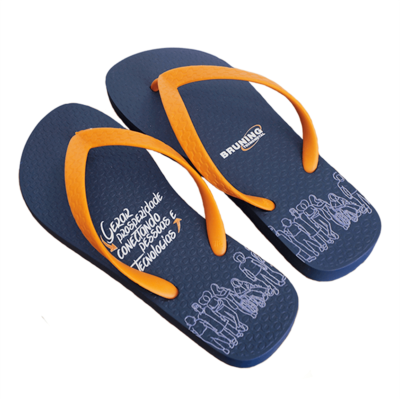 Chinelo Azul Propósito