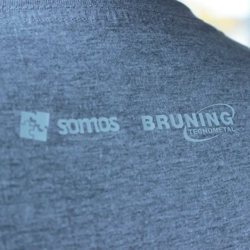 Camiseta Experiência em Movimento