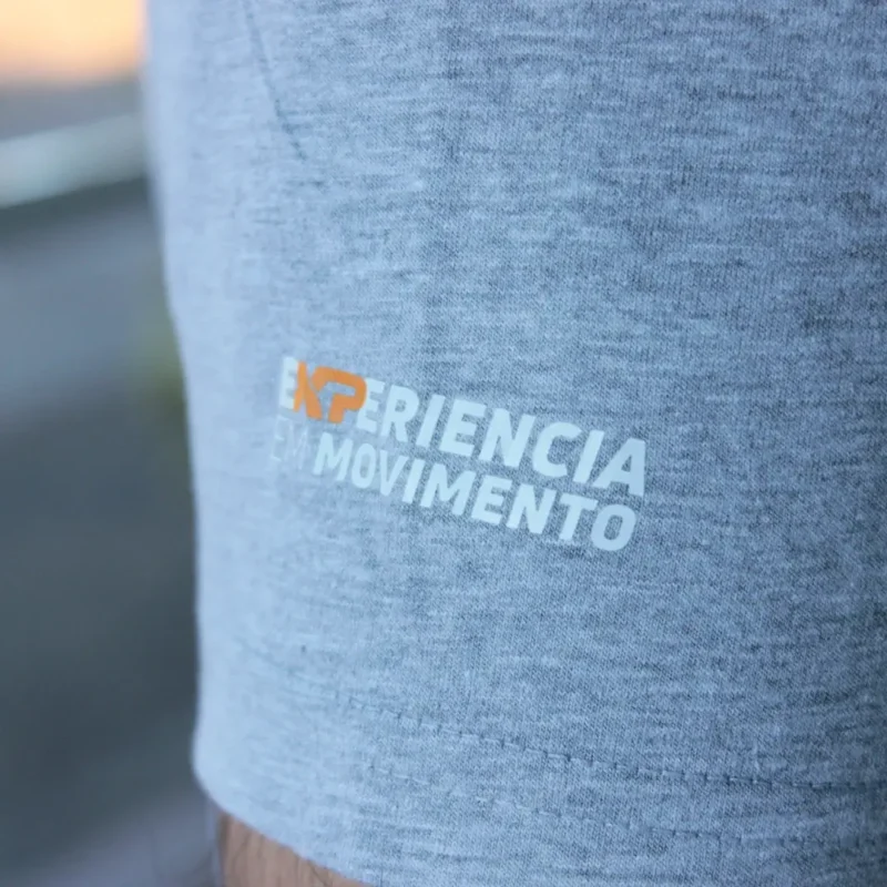 Camiseta Experiência em Movimento